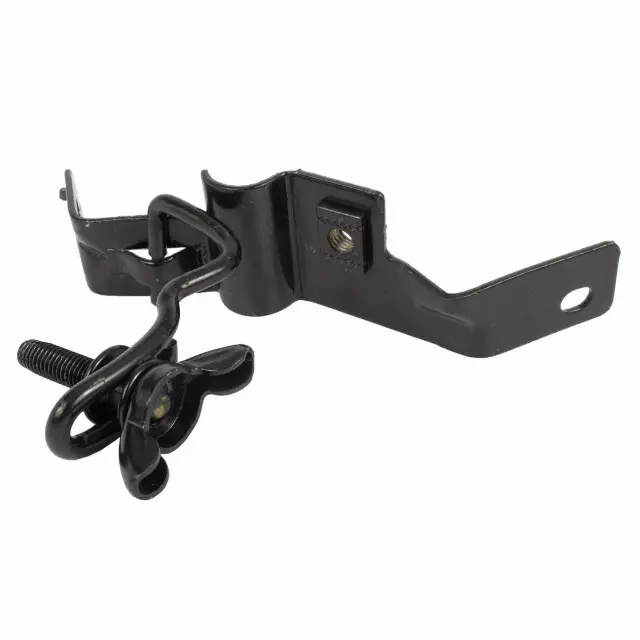 F2UZ17B028A - Body: Jack Carrier Retainer for Ford: E-150, E-250, E-350 Super Duty Image