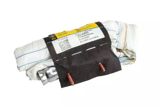 94524945 - : Rear Driver Side Seat Bolster Airbag for Buick: Verano | Chevrolet: Cruze, Cruze Limited Image