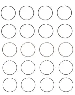 S7911450 - : Engine Piston Ring Set for Enginetech Image