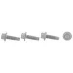 W505255S442 - Body: Door Check Screw for Ford: Bronco Sport, E-Transit, Transit-150, Transit-250, Transit-350, Transit-350 HD Image