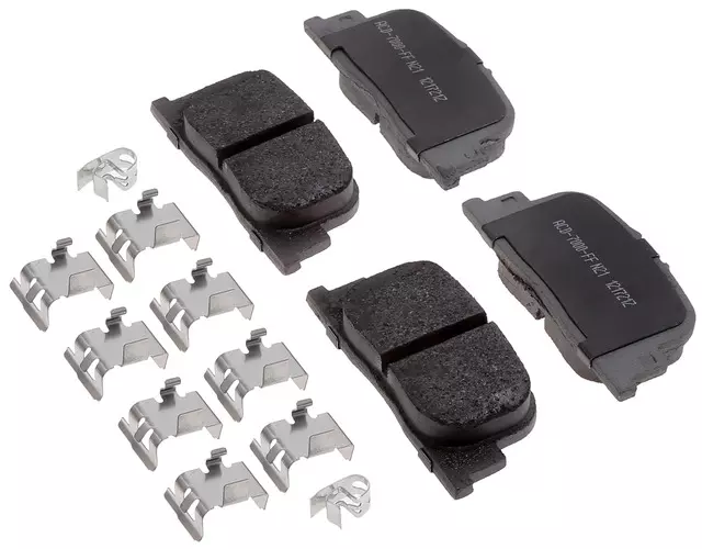 19431177 - : Pad Kit for GM Image