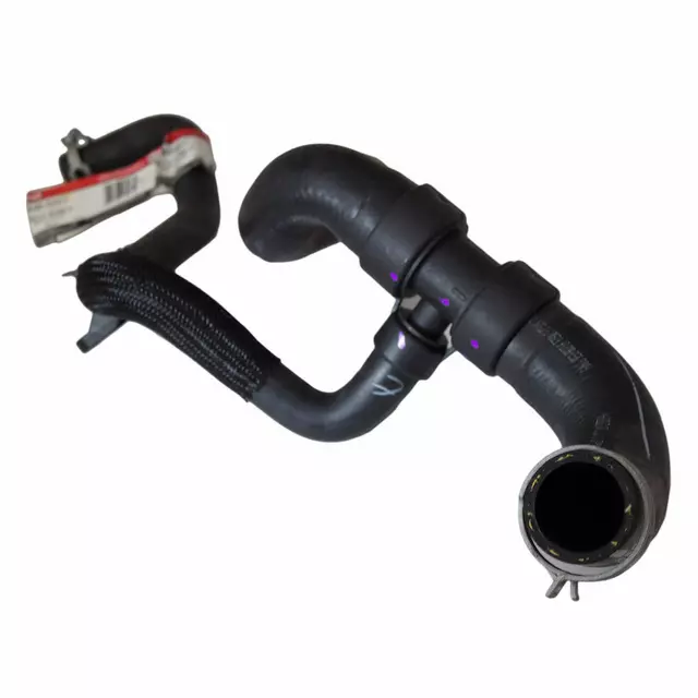 9E5Z8286F - Cooling System: 2010-2012 Ford Lower Hose - Motorcraft (KM-5007) for Ford: Fusion | Mercury: Milan Image