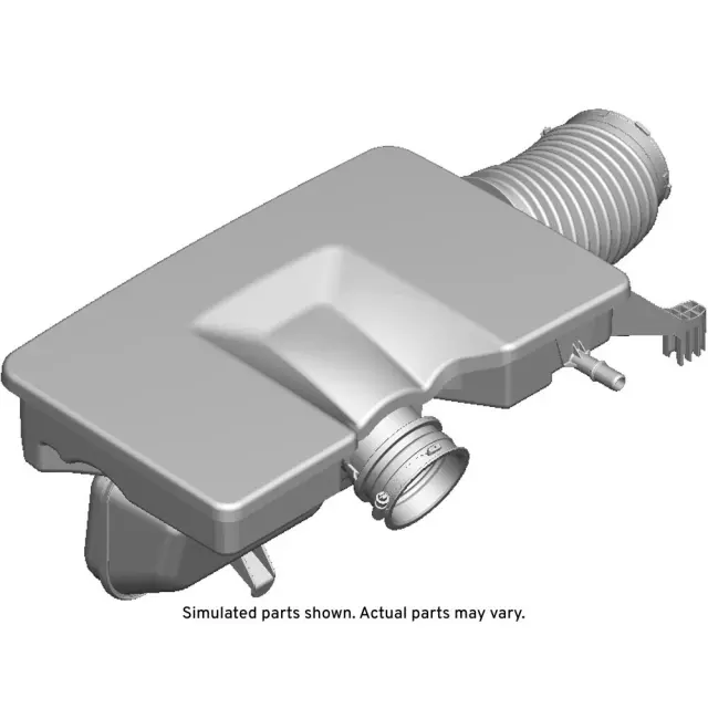 85002134 - : Air Cleaner Outlet Duct for Chevrolet: Silverado 1500 | GMC: Sierra 1500 Image