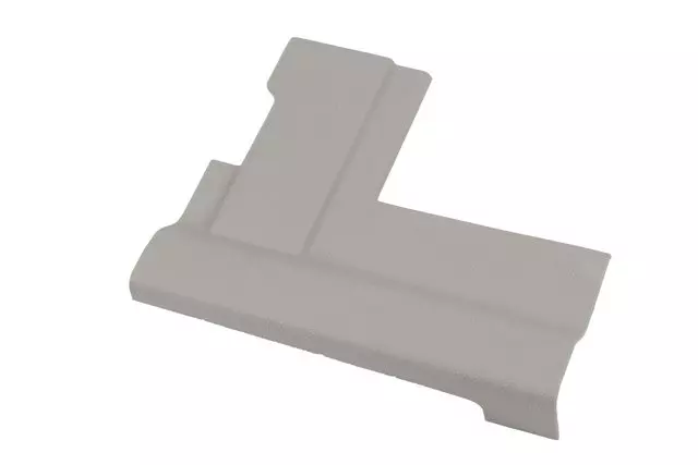 15913767 - Body: Molding Extension for Chevrolet: Silverado 1500, Silverado 2500 HD, Silverado 3500 HD | GMC: Sierra 1500, Sierra 2500 HD, Sierra 3500 HD Image