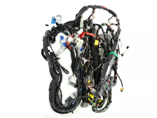 68199214AD - Electrical: Body Wiring for Ram: 1500 Image