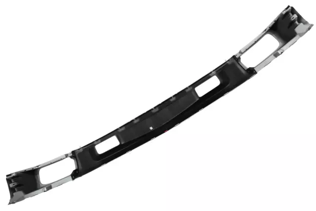 22868423 - : Switchblade Silver Metallic Front Air Deflector for Chevrolet: Silverado 1500 Image