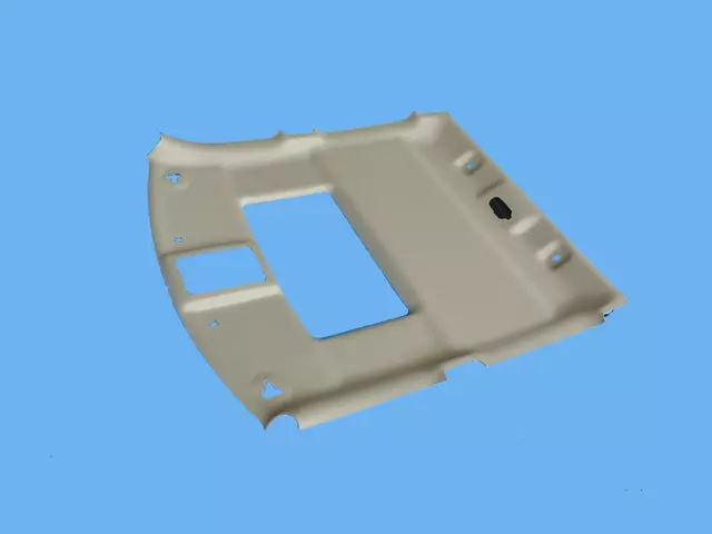 - HEADLINER | Mopar 5SX47BD1AB - Mopar (5SX47BD1AB)