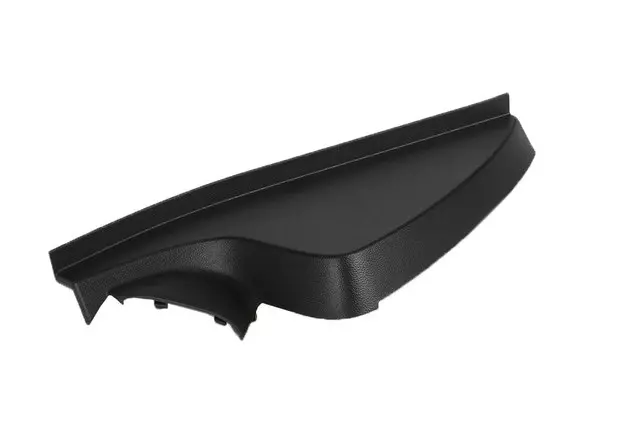 26694700 - : Jet Black Passenger Side Instrument Panel Outer Trim Cover for Buick: LaCrosse Image