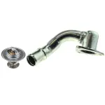 4883KTFS - : Fail-Safe Thermostat Kit- 198 Degrees w/ Seal for Motorad Image