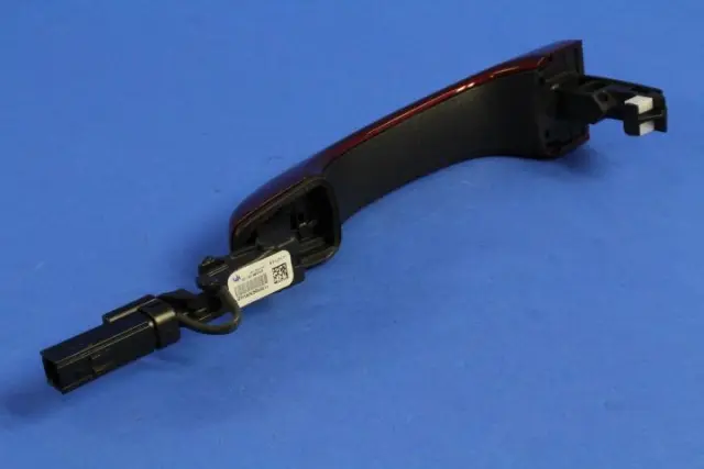 Exterior Door Handle - Mopar (1RH64NRVAH)