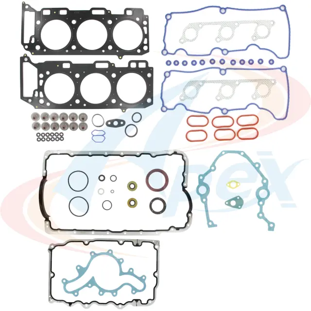 AFS4065 - Gaskets: APEX Automobile Parts Inc Full Set for APEX Automobile Parts Inc Image