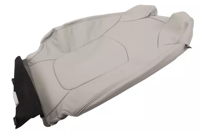 Light Titanium Driver Seat Back Cushion Cover - GM (23325559)