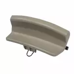 CJ5Z78045G38AA - Body: Latch for Ford Image