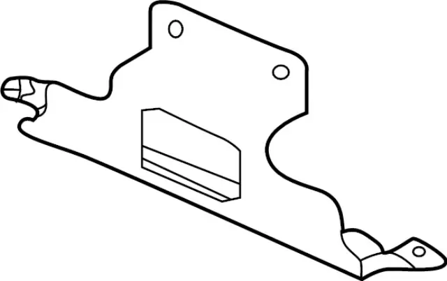 284525NA1C - Body: Upper Bracket for INFINITI: QX50, QX55 Image