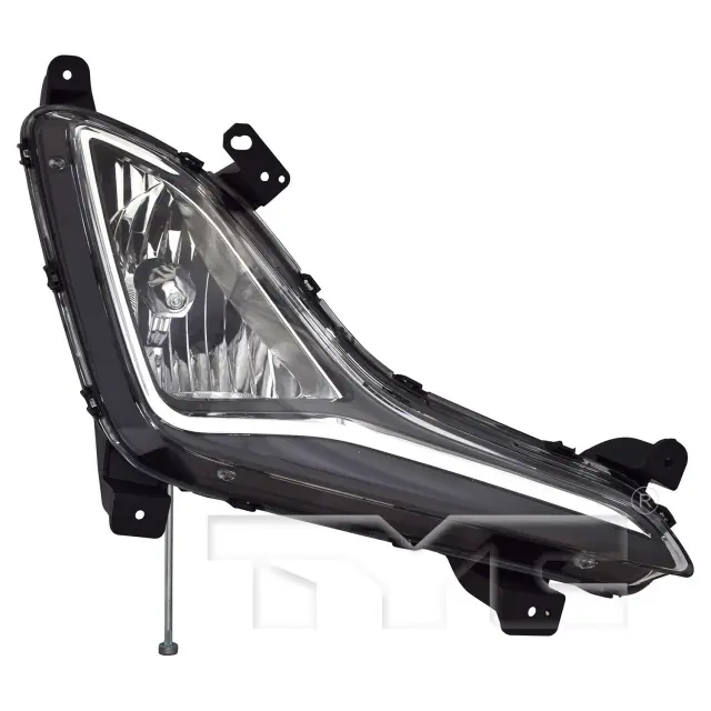 19610700 - : TYC Fog Light Assembly for TYC Image
