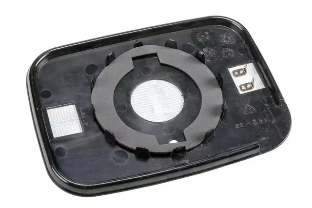 Passenger Side Rearview Mirror Glass - GM (19167554)