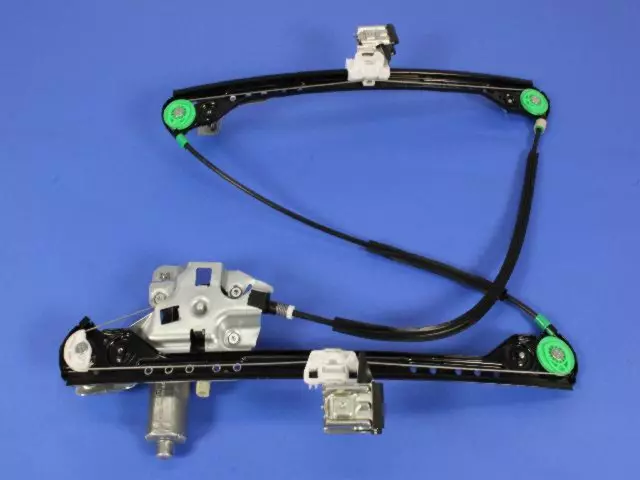 Front Door Window Regulator, Right - Mopar (4894270ac)