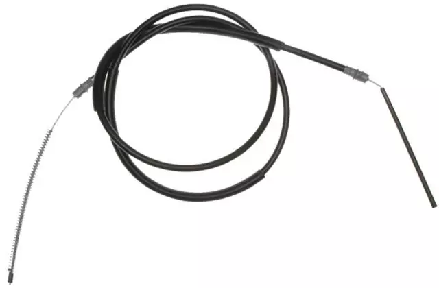 18039877 - : Rear Passenger Side Parking Brake Cable Assembly for GM Image