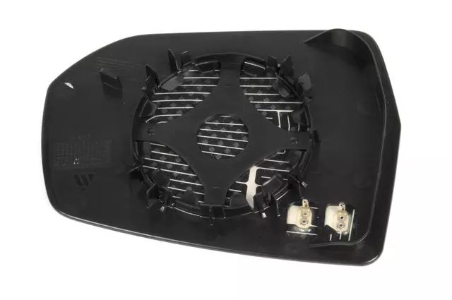 22812173 - : Driver Side Door Mirror Glass for GM Image