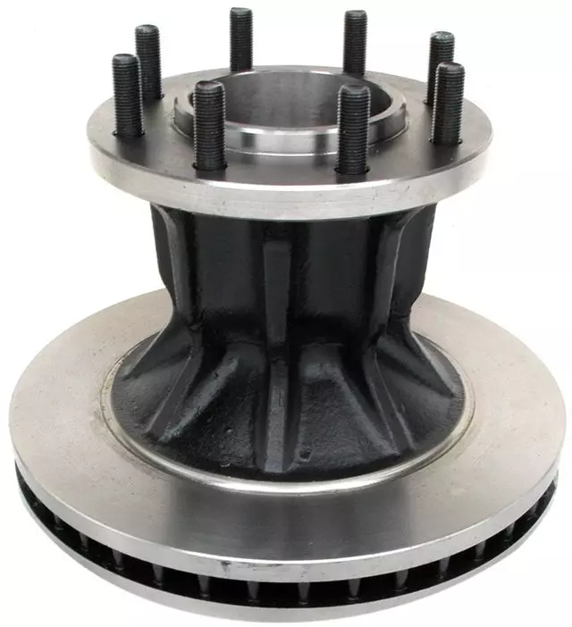 18A874A - : Front Brake Rotor for ACDelco Image