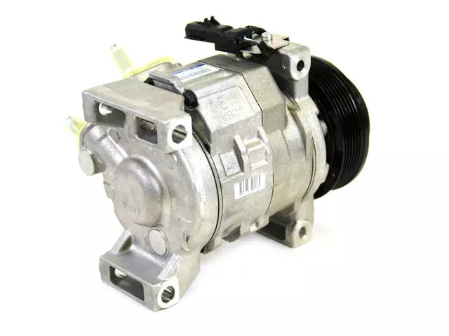 55111416AD - : Air Conditioning Compressor, Remanufactured for Mopar Image