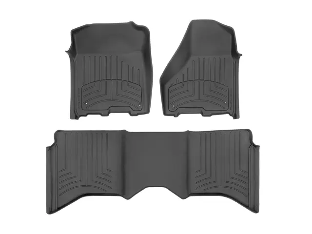 444781IM442163IM - Accessories: Black FloorLiner™ HP for WeatherTech Image