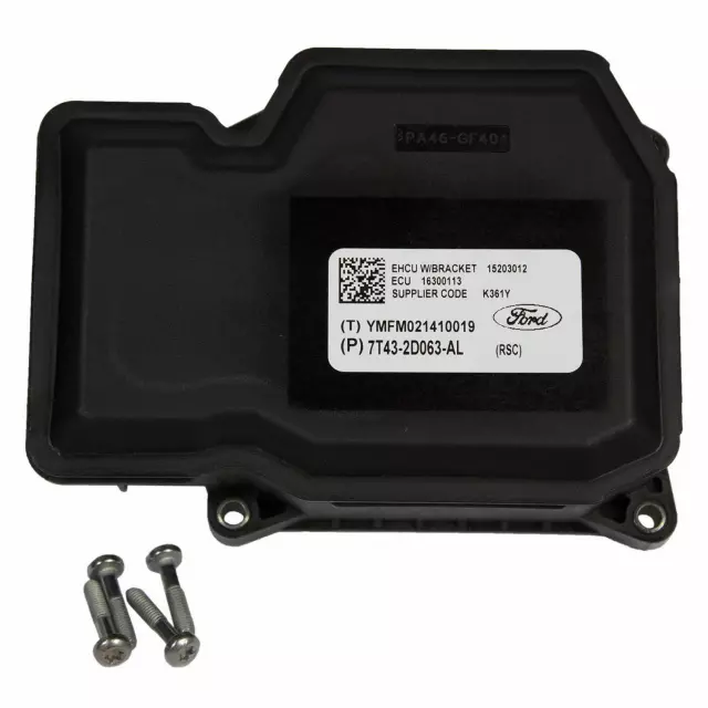 7T4Z2C219D - Electrical: Control Module for Ford: Edge | Lincoln: MKX Image