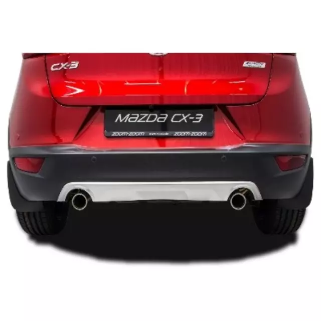 DD2FV3900A - Exterior: Rear Bumper Trim for Mazda: CX-3 Image