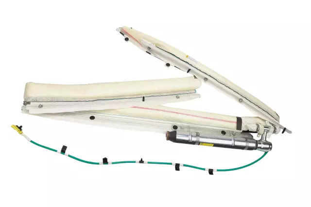 Part# 23142239 Passenger Side Roof Side Rail Airbag - GM (23142239)