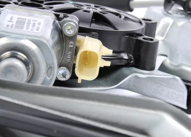 Window Regulator - GM (92254130)