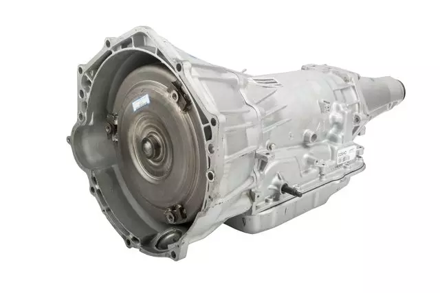 24225951 - Automatic Transmission: Automatic Transmission Assembly for Chevrolet: Blazer, S10 | GMC: Sonoma Image