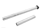 302011026 - : AWE Non-Resonated Performance Mid Pipe for '15-'20 F-150 for AWE Tuning Image
