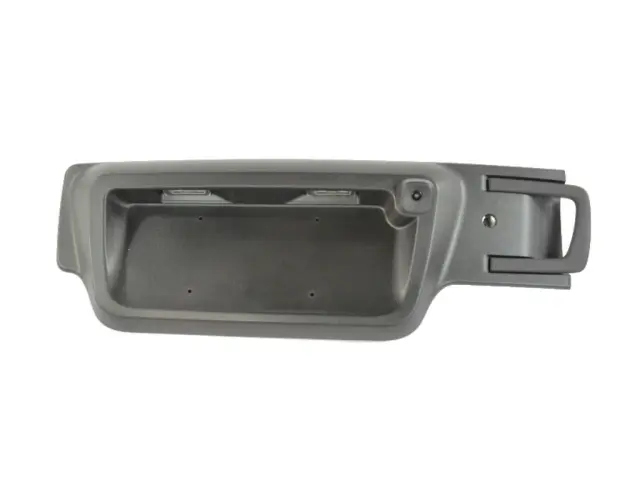 License Plate Panel - Mopar (68329898AA)
