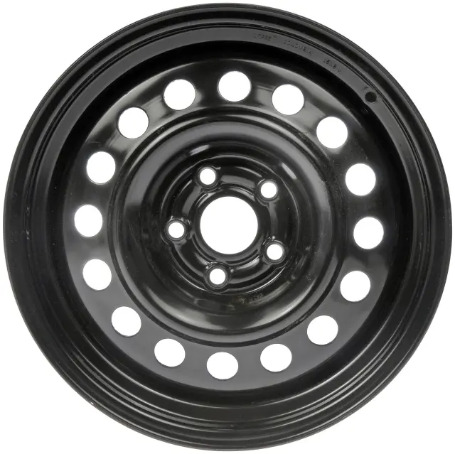 939104 - : 15 x 6 In. Steel Wheel for Dorman Image