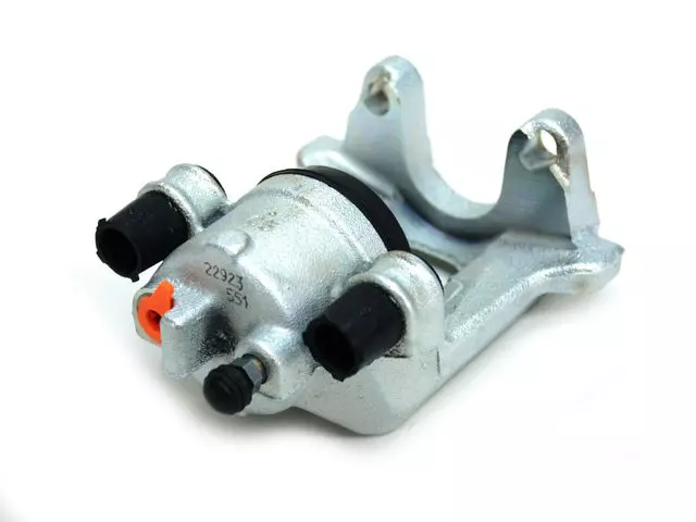 Disc Brake Caliper Assembly, Left Rear - Mopar (68052381AB)