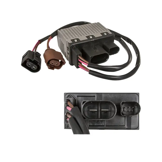 1712252 - Engines &amp; Components: Engine Cooling Control Module for GLOBAL PARTS DISTRIBUTORS Image