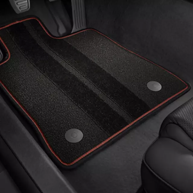84540899 - Interior: Floor Mats, Carpet for GM Image
