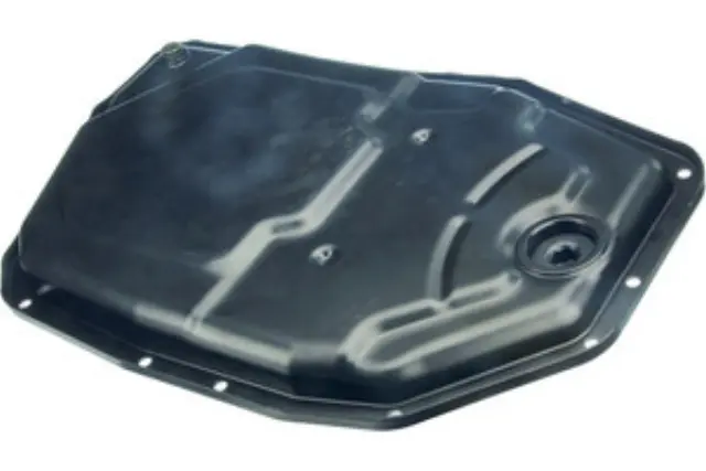 9L321359A - Transmission &amp; Drivetrain: URO Parts Transmission Oil Pan for URO Image