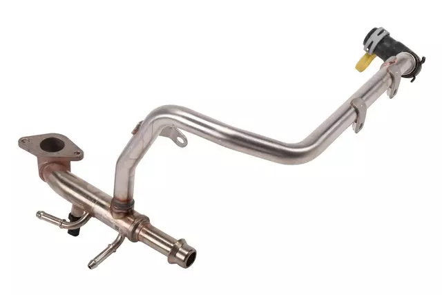 2020-2024 Cadillac CT4 - Engine Coolant Heater Exhaust Pipe - GM (55497416)
