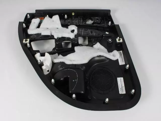 Rear Door Trim Panel, Right - Mopar (1XX601X9AA)