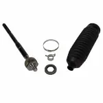 MEF267 - : Motorcraft™ Inner Tie Rod for Ford: Flex, Taurus | Lincoln: MKS, MKT Image