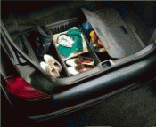 2W7Z54115A00AA - Body: Cargo Box for Ford: Crown Victoria | Mercury: Grand Marquis, Marauder Image