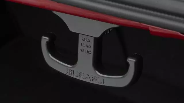 OEM NEW 2017-2020 Subaru Impreza Legacy Premium 2.0L Trunk Cargo Hook F551SFL100 - Subaru (F551SFL100)