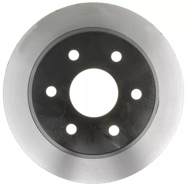 18A952 - : Rear Brake Rotor for ACDelco Image