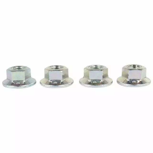 W705831S437 - Body: Lower Brace Nut for Ford: C-Max, Mustang Mach-E, Transit Connect Image