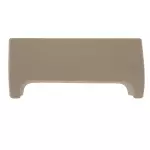 3C2Z16601B30AAA - Body: Bezel for Ford: E-150, E-250, E-350 Super Duty Image