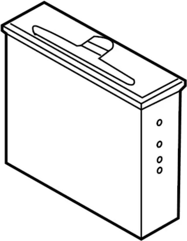 283461LA0A - Body: Module for INFINITI: JX35, QX56, QX60, QX80 Image