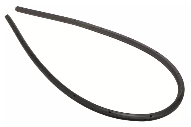 23455562 - Body: Weatherstrip for Cadillac: Escalade, Escalade ESV | Chevrolet: Suburban, Tahoe | GMC: Yukon, Yukon XL Image