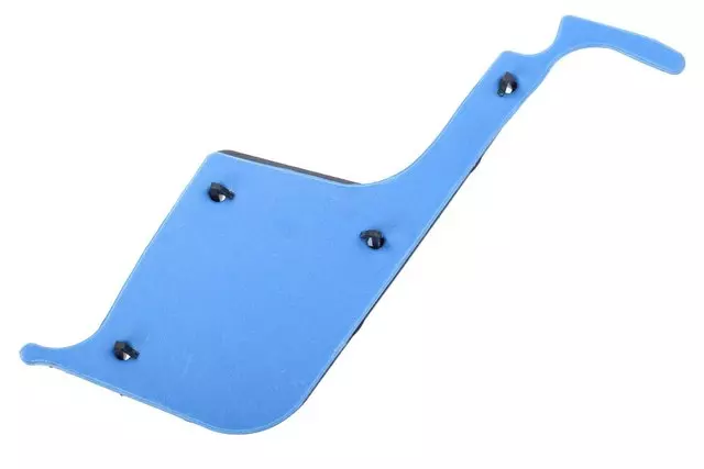 25807320 - Body: Rocker Reinforced Baffle for Cadillac: SRX Image