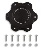 241226 - : Holley Equipped Billet Fuel Cell Cap for Holley Image